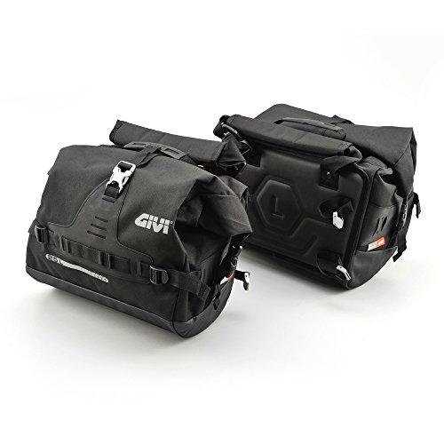 楽天市場】デイトナ GIVI ジビ サドルバッグ・サイドバッグ UT808 防水 