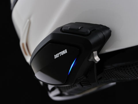 デイトナ インカムDT-01 BLUETOOTH INTERCOM 2個セット DAYTONA（バイク用品） インカム バイク Bluetooth DAYTONA