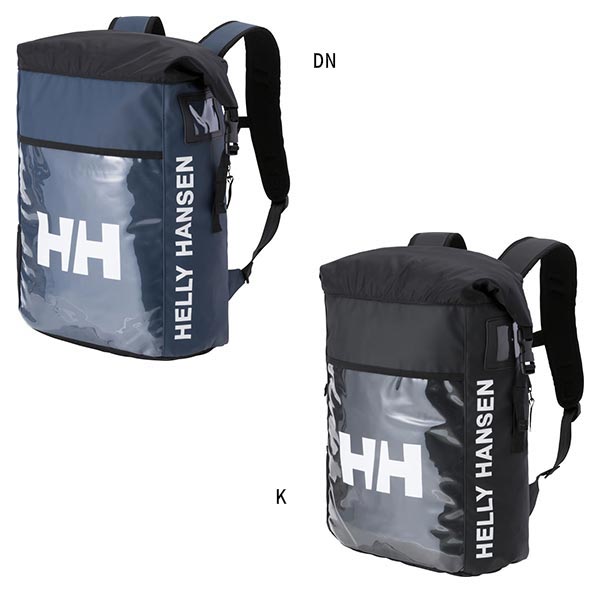 HELLY HANSEN - ヘリーハンセン バックパック ロールトップ 楽天市場】【HELLY HANSEN／ヘリーハンセン】ロールトップ式