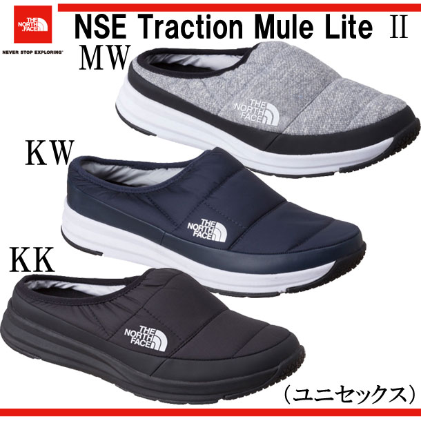 THE NORTH FACE ヌプシトラクションライト2ミュール | www.tspea.org