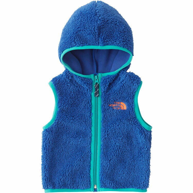 【楽天市場】ゴールドウイン ノースフェイス THE NORTH FACE Baby Fleece Vest ベビーフリースベスト ベビー MA