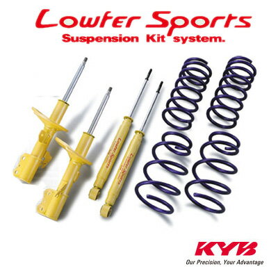 楽天市場】KYB kyb/カヤバ lowfer sports/ローファースポーツ l-kit