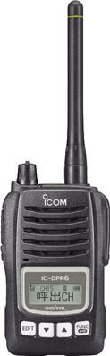 楽天市場 アイコム Icom デジタル簡易無線登録局 Ic Dpr7s 価格比較 商品価格ナビ