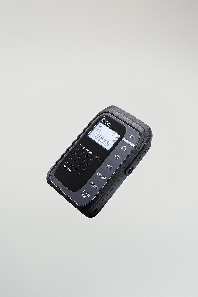 アイコム IC-DPR30 IC-DPR30(ICOM) - 無線機・トランシーバー・インカムのジャパン
