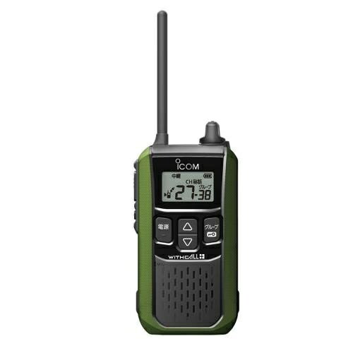 中古品　ICOM IC-4110 特定小電力トランシーバー インカム IC-4110 | アイコム(ICOM) | 無線機・トランシーバー・インカム