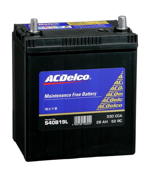 楽天市場 ゼネラルモーターズ ジャパン Acデルコ S40b19l 国産車用 バッテリー 価格比較 商品価格ナビ