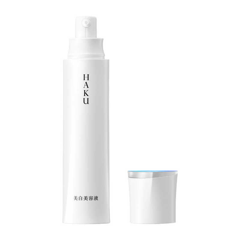 45g 資生堂　HAKU メラノフォーカスZ 薬用美白美容液 透明感 保湿　美容 Amazon.co.jp: HAKU ハク メラノフォーカスZ 45g 本体 医薬部外