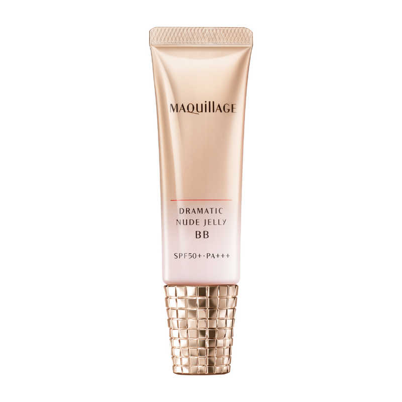 マキアージュ ドラマティック ヌードジェリー BB 色ムラカバー  つや(30g)
