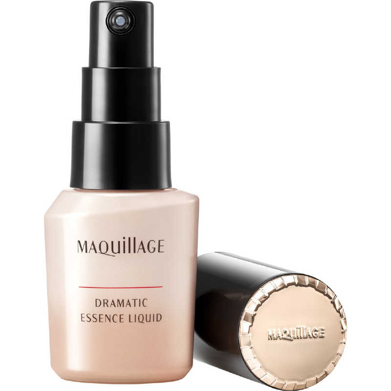 マキアージュ ドラマティックエッセンスリキッド ベビーピンクオークル00(25ml)