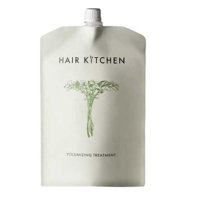 【楽天市場】資生堂 ヘアキッチン HAIR KITCHEN ボリューマイジング トリートメント レフィル 1000g 価格比較 商品価格ナビ