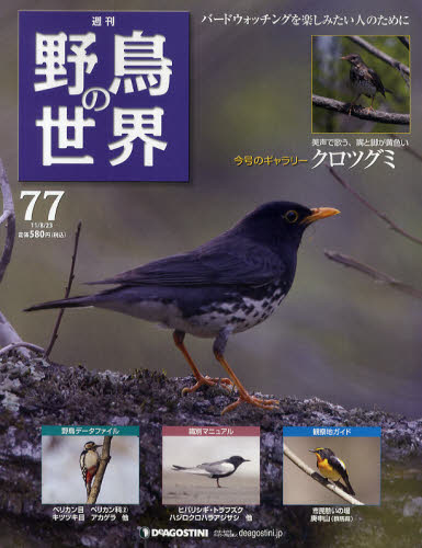 楽天市場】週刊野鳥の世界全国版 | 価格比較 - 商品価格ナビ