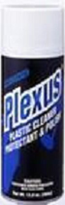 【楽天市場】スマートビジョン PL368 プレクサス 368g スプレー缶 プラスチッククリーナー Plexus | 価格比較 - 商品価格ナビ