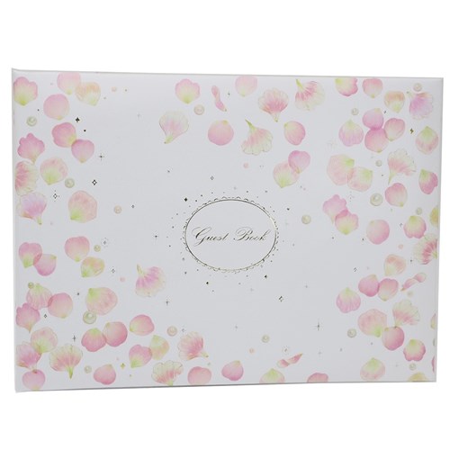 楽天市場 クローズ ピン たけいみき 芳名帳 パーティゲストブック 花びら クローズピン 結婚式 ガーリーイラストグッズ 価格比較 商品価格ナビ