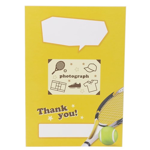 楽天市場 クローズ ピン テニス部 スポーツ 色紙 二つ折り メッセージボード 部活シリーズ クローズピン 卒業記念 寄せ書き メモリアル雑貨グッズ 価格比較 商品価格ナビ