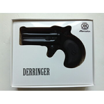 楽天市場 マルシン工業 マルシン デリンジャー Abs ブラックスター ケースレス仕様ガスガン本体 Mkk Derringer 価格比較 商品価格ナビ