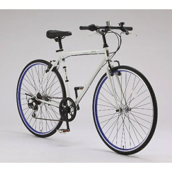 楽天市場】サイモト自転車 サイモト自転車 700×28C型 クロスバイク 