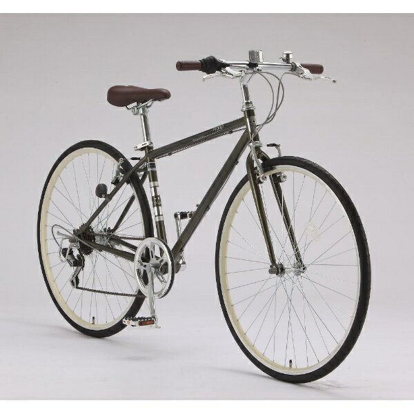 楽天市場】サイモト自転車 サイモト自転車 700×28C型 クロスバイク 