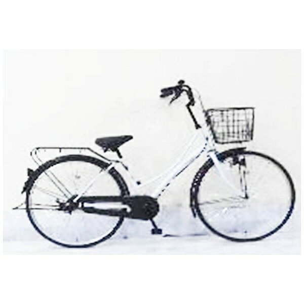 Patio Box[パティオ ボックス]26吋 ファミリーサイクル シングル/レッド