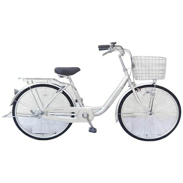 本州・四国・九州店舗受取限定】軽快自転車 ミルトン シングル