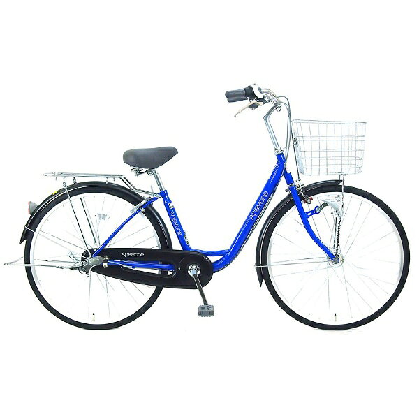 【楽天市場】サイモト自転車 サイモト自転車 26型 自転車 アネモネ263HD ブルー/内装3段変速 FL-W263R-HD-BAA | 価格 ...