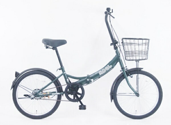 楽天市場】サイモト自転車 サイモト自転車 SAIMOTO 20型 折りたたみ自転車 ADEL アーデル  マットカーキ/シングルシフト・フロントバスケット付 FDBL-B200BA-B | 価格比較 - 商品価格ナビ