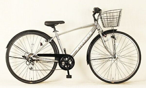 楽天市場】サイモト自転車 サイモト自転車 SAIMOTO 27型 クロスバイク 