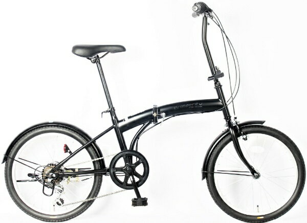 新品】SAIMOTO 20型 折りたたみ自転車 プロスペリティ206(ウィスタリア