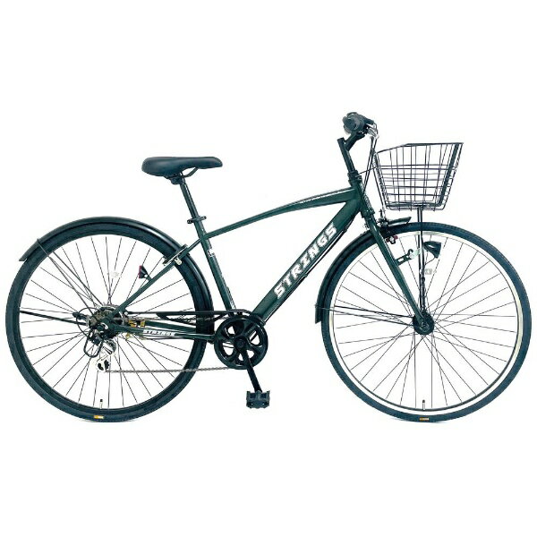 SAIMOTO STRINGS II クロスバイク 自転車 ストリングス II