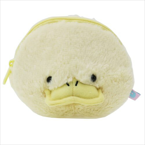 楽天市場 サンレモン ウォンバットさんたち ミニポーチ ベビーさんたち ぬいぐるみフェイスポーチ カモノハシさん サンレモン 価格比較 商品価格ナビ