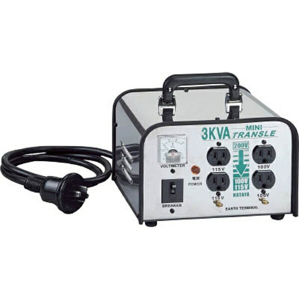 ダウントランス（降圧専用変圧器）SDK-600