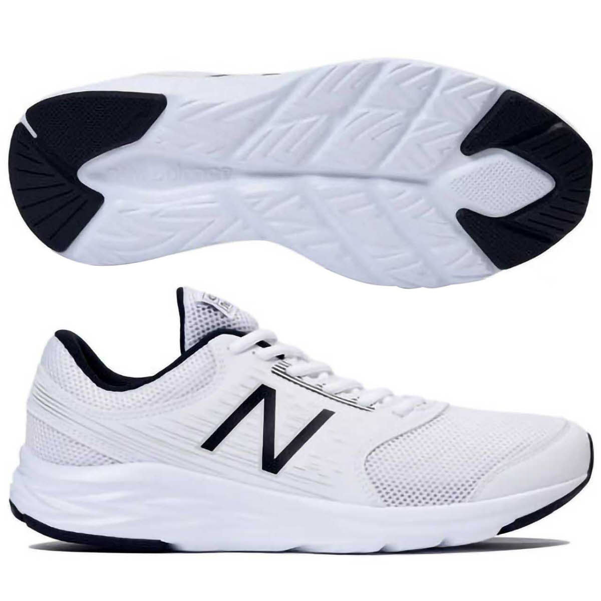 new balance 737 white