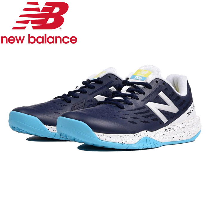 クレーコー ニューバランス 19FW New Balance イーゾーン スポーツ PayPayモール店 - 通販 - PayPayモール  MCO896 OMNI/CLAY COURT MCO896R32E メンズシューズ スピード - leandroteles.com.br