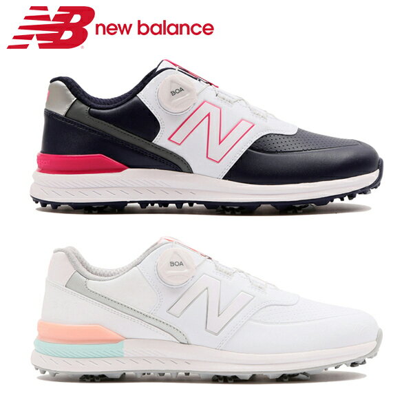 送料無料（一部地域を除く）】 New Balance WGB996SL レディースゴルフ