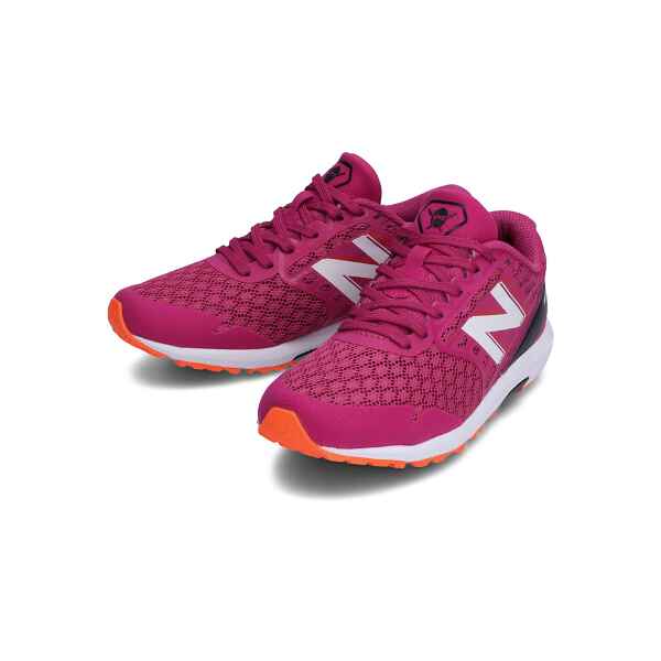 楽天市場】ニューバランスジャパン New Balance ジュニア ランニングシューズ HANZO J パープル | 価格比較 - 商品価格ナビ