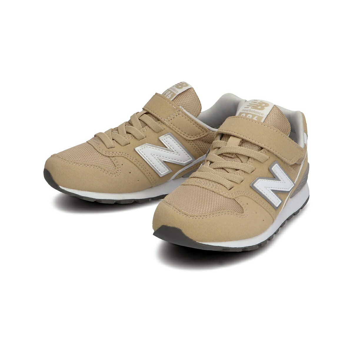 楽天市場 ニューバランスジャパン ニューバランス New Balance ジュニア スニーカー ベージュ Yv996 Cbe M キッズ 価格比較 商品価格ナビ