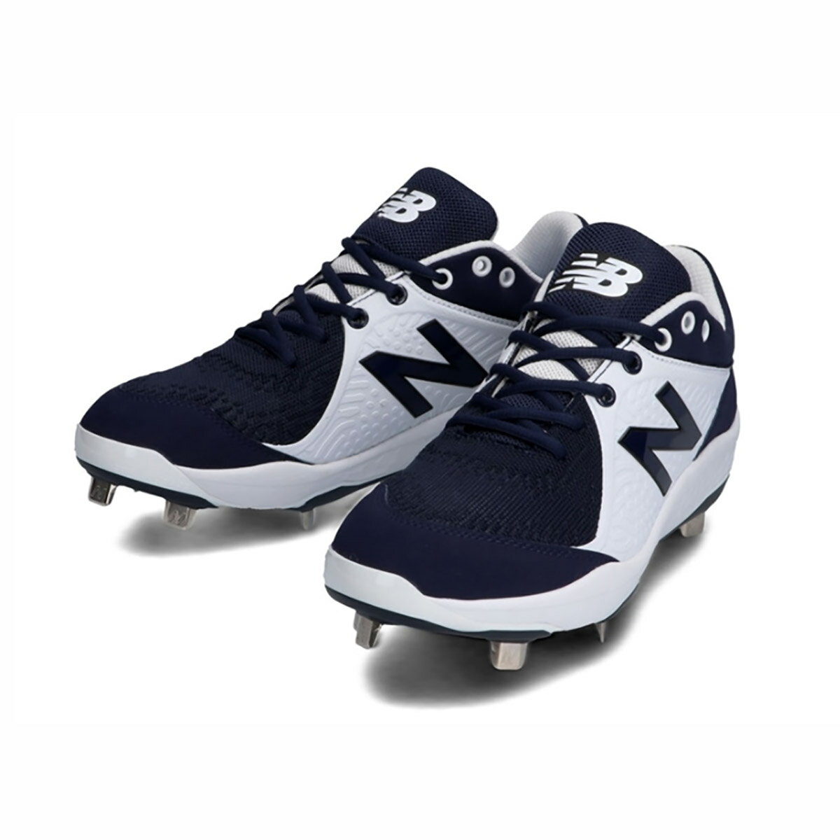 なりますの ニューバランス Fuelcell Comp V3 Tpu Baseball Cleats Navy White F606 Hanare New Balance メンズ 野球 スパイク シューズ 靴 わない Www Undec Edu Ar