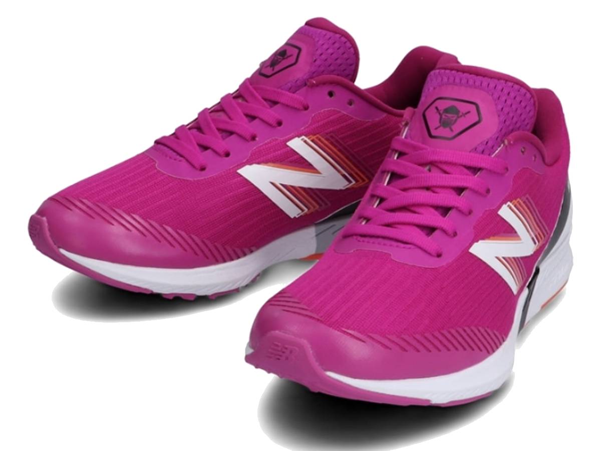 楽天市場】ニューバランスジャパン New Balance ジュニア ランニングシューズ HANZO J パープル | 価格比較 - 商品価格ナビ