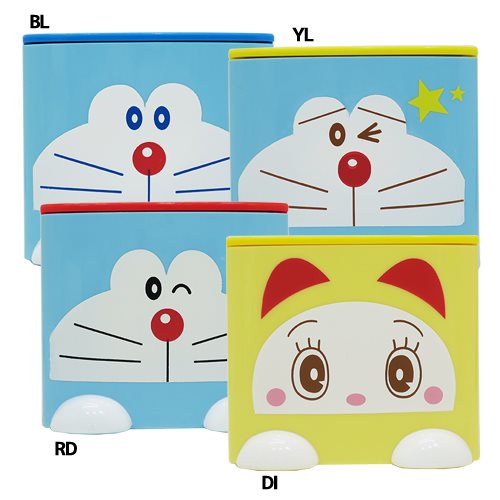 楽天市場 ケイカンパニー ドラえもん スタッキングチェスト ドラえもん ブルー 価格比較 商品価格ナビ