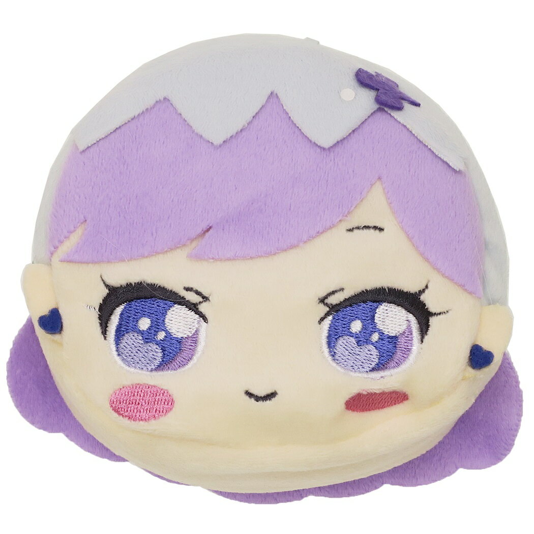 楽天市場 ケイカンパニー リルリルフェアリル ミニポーチ ぬいぐるみフェイスポーチ すみれ サンリオ ケイカンパニー 価格比較 商品価格ナビ