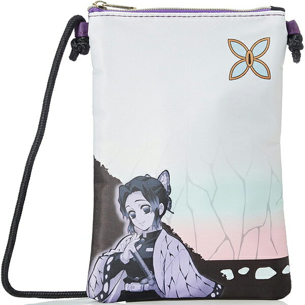新品★鬼滅の刃【胡蝶しのぶ】箔押し★ぱしゃこれ★其ノ参 魘夢 ティッシュカバー 新品☆鬼滅の刃[胡蝶しのぶ]箔押し