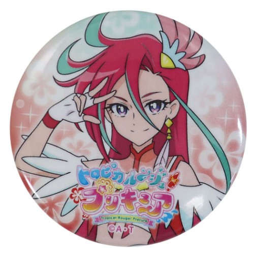 プリキュア　コージ　缶バ Yesプリキュア5GOGO！ 限定 トゥインクル 缶バッジ 小々田コージ