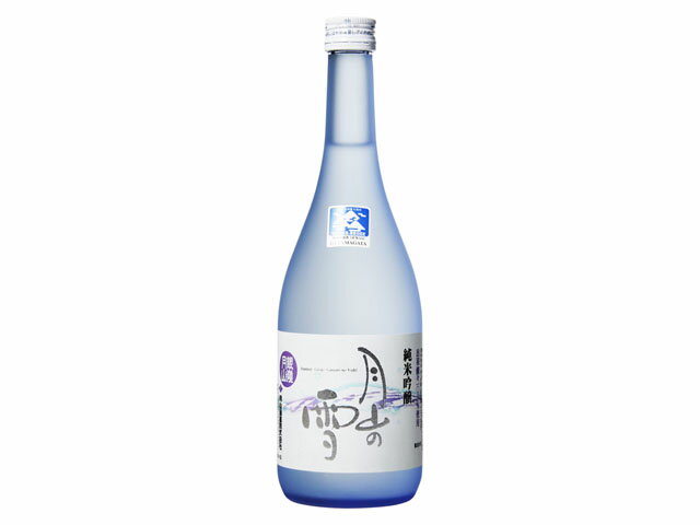 楽天市場】月山酒造 銀嶺月山 純米吟醸 月山の雪 720ml | 価格比較 - 商品価格ナビ