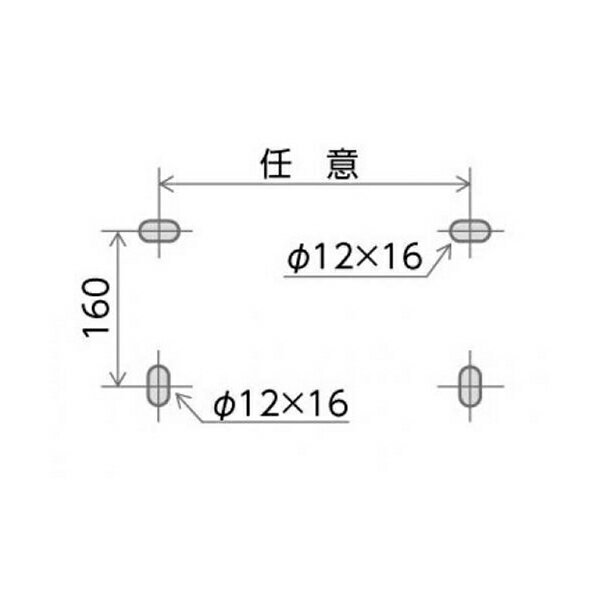 贅沢屋の 日晴金属 クーラーキヤッチャー 壁面セブン C-KZG7-L pivopix.com