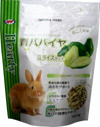 在庫有 24個入 2581 ハーティー 青パパイヤ スティック 30g Ed