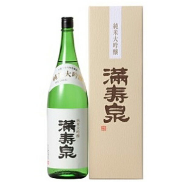 楽天市場】桝田酒造店 満寿泉 大吟醸 720ml | 価格比較 - 商品価格ナビ