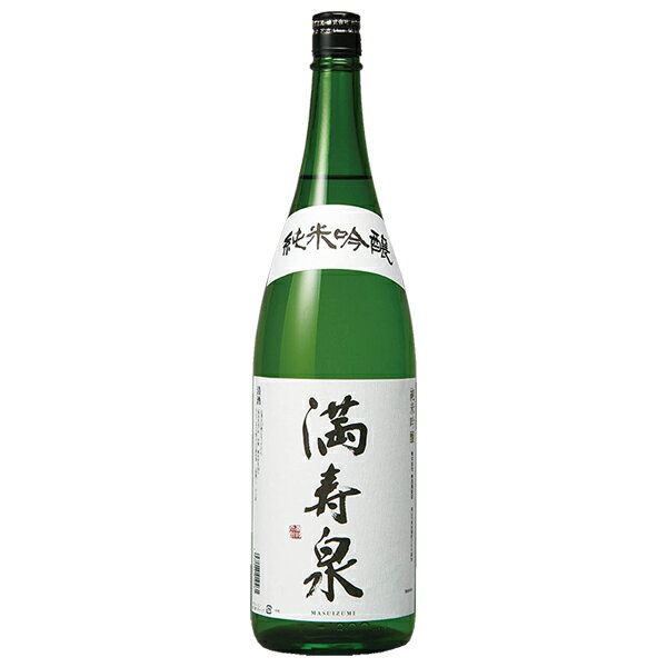 満寿泉 純米吟醸 1.8L
