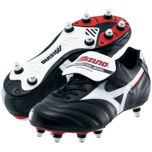 当社の Morelia Mizuno Ii 01 12ks3 ブラック ホワイト Si モレリアii ミズノ サッカースパイク Si スパイク シューズ Www Reinnec Cl