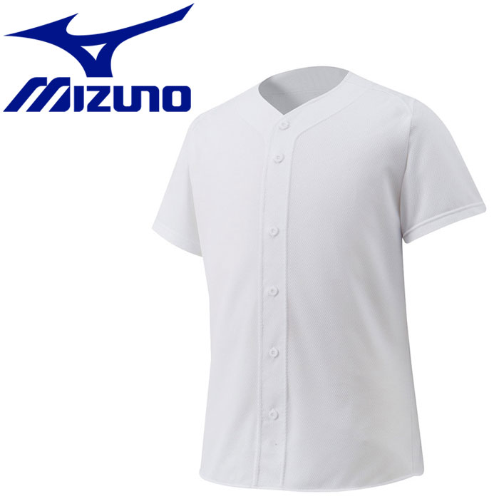 楽天市場】美津濃 ミズノ MIZUNO ユニフォームシャツ JR 52MJ180 カラー:01 サイズ:130 | 価格比較 - 商品価格ナビ