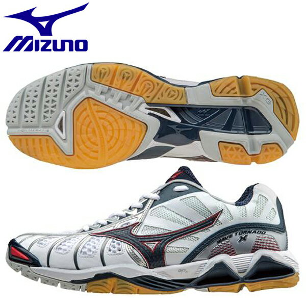 mizuno wave x