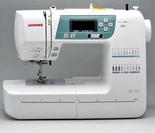 美品ジャガー コンピューターミシン CD2204MP＊ミシン 本体の+